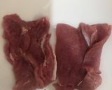 Foto del paso 1 de la receta: Solomito de cerdo y especias 🌿