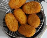 Foto langkah ke 6 dari resep Tahu katsu.