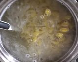 A picture of step 3 of Yogurt cream Macaroni salad.