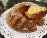 Foto del paso 4 de la receta: Yuca (mandioca o Aipim) en Torta dulce