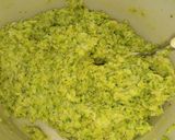 Foto del paso 2 de la receta: Ñoquis de Brócoli-