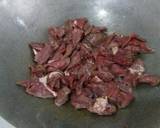 Beef Blackpepper rasa restoran langkah memasak 5 foto