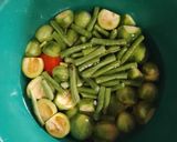 Foto langkah ke 2 dari resep Asam Pedas Bandeng.
