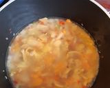 Foto del paso 2 de la receta: Risotto de verduras y champiñones
