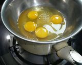 Foto langkah ke 4 dari resep Kasutera.