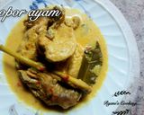Foto langkah ke 4 dari resep Opor ayam.