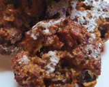 Foto del paso 4 de la receta: Tortitas de Almendras, Avena y Pasas Para el Desayuno