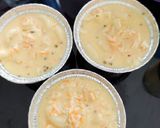 Foto langkah ke 3 dari resep Promina Pasta Cheesy Steamed Egg - MPASI 1tahun+.