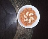 A picture of step 6 of Carrot halwa.
