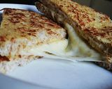 Foto langkah ke 5 dari resep French toast simpel.