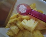 Foto langkah ke 2 dari resep Buah Nanas.