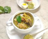 Foto langkah ke 6 dari resep Soto Madura.
