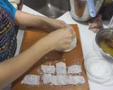 【影片】氣炸椒鹽鱔骨的食譜步驟3照片