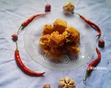 Foto langkah ke 7 dari resep (Gehuni) Toge Tahu Mini Pedas🧄🌶.