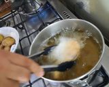 Foto del paso 3 de la receta: Dorado con papas