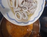 Foto del paso 8 de la receta: Zarzuela de merluza, escamarlanes y calamar