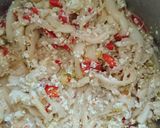 Foto langkah ke 3 dari resep *Pepes Jamur SPEKTA*.