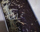 Foto langkah ke 10 dari resep Brownies instan anti gagal (PONDAN).