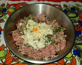 Foto del paso 6 de la receta: Albóndigas de carne mixta en salsa Española