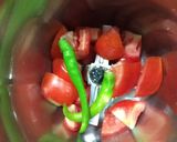 A picture of step 1 of Tomato Sev.