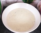 Une image de l'étape 4 de Sauce roquefort 😋.