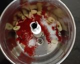 ટામેટા લસણની ચટણી (Tomato Garlic Chutney Recipe In Gujarati) રેસીપી સ્ટેપ2ફોટો
