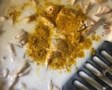 Foto del paso 3 de la receta: Pollo al curry 🍗