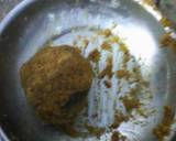 Malai stuff okra recipe step 2 photo