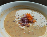 Foto del paso 5 de la receta: Salsa cremosa picante para tus comidas rápidas🥯🥙🌯