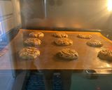A picture of step 6 of Cranberry Cookie.