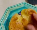 Hình bước làm 4 của món Bánh phô mai dẻo Brazil
