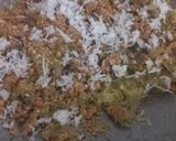 A picture of step 3 of Grated Sweet Potato Recipe.
