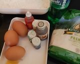 Foto langkah ke 1 dari resep Bolu Kukus.