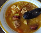 Foto del paso 3 de la receta: Fabada Asturiamea