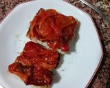 Foto del paso 2 de la receta: Tosta de pimientos asados