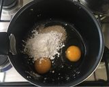 Gyors almás pite 🍎 recept fázis 2 fotója