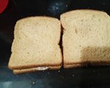 A picture of step 2 of Malai toast.
