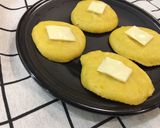 Hình bước làm 4 của món MUFFIN CHANH LEO (blw)