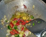 Foto langkah ke 5 dari resep Sosis Tahu Asam Manis.