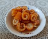 Une image de l'étape 7 de Confiture d'écorces d'orange roulées 🍊.