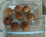 A picture of step 5 of Persian Potato and Meat Balls.