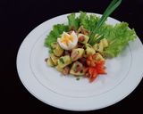 Hình bước làm 3 của món Salat khoai tây