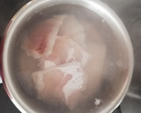 Foto del paso 1 de la receta: Bacalao con nata