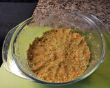 Foto del paso 3 de la receta: Hamburguesas de brócoli y zanahorias