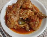 Foto langkah ke 3 dari resep Ayam Rica Rica.