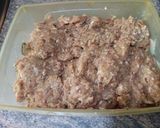 A picture of step 3 of Meatballs with Tomato Sauce.