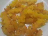 Kentang goreng krezzz krezzz