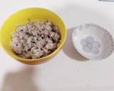 Egg tuna bowl recipe step 2 photo