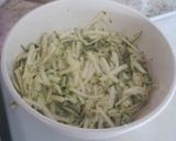 Фото кроку 1 до Освіжаючий кабачковий салат 🥗.