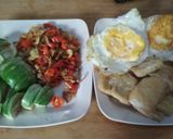 Foto langkah ke 6 dari resep Sambal Emba / Mba Bali - tiga bahan super enaaak.